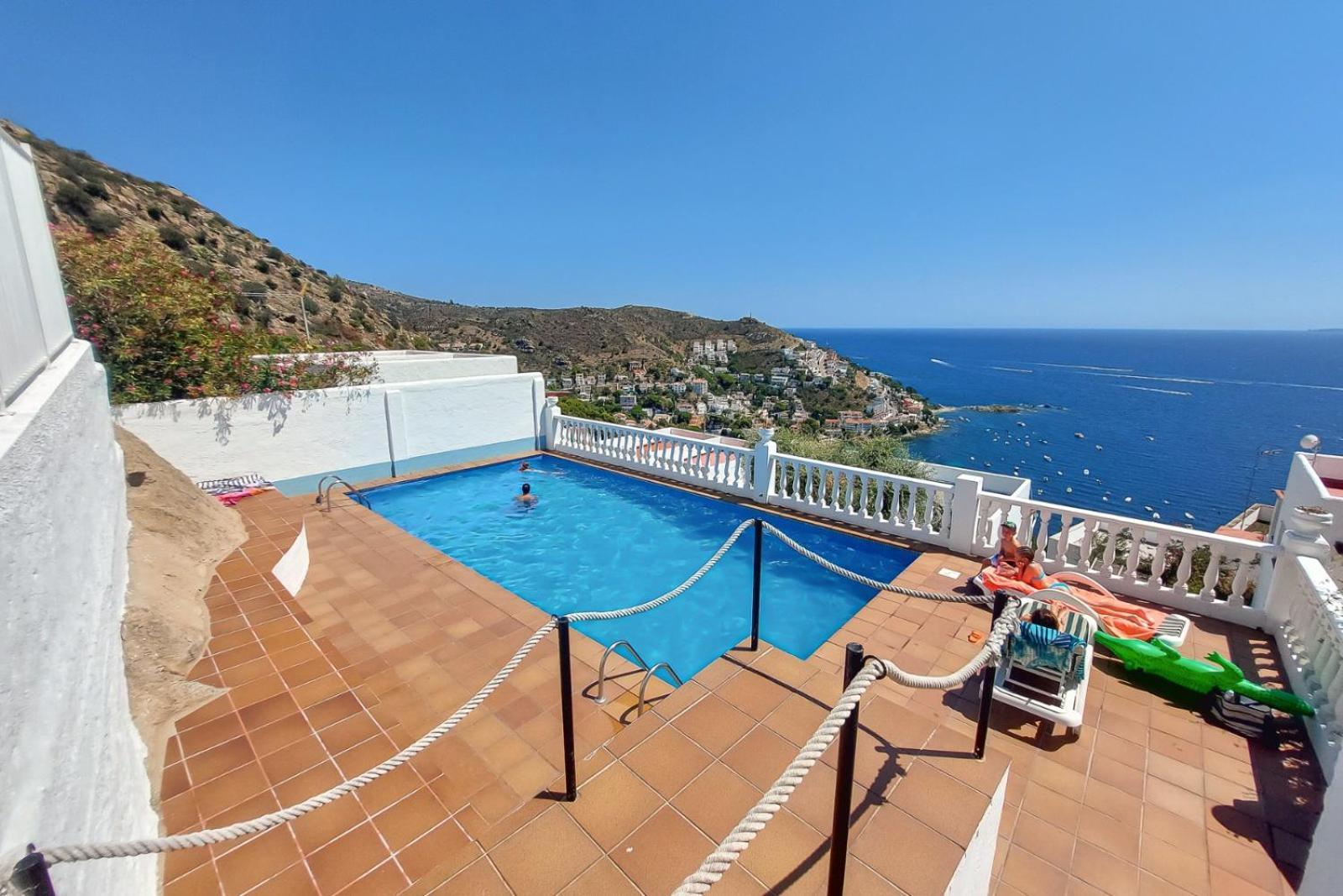 Villa Buraux III Росес Екстер'єр фото