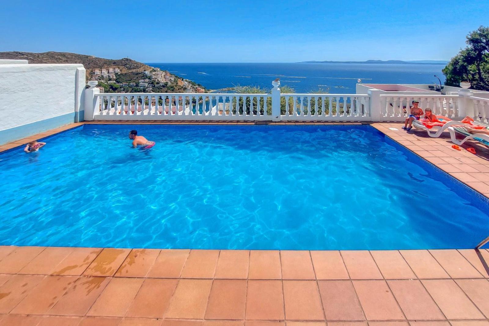 Villa Buraux III Росес Екстер'єр фото