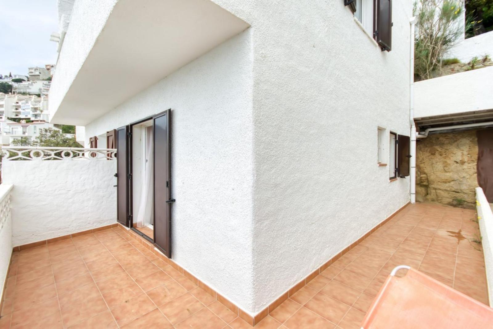 Villa Buraux III Росес Екстер'єр фото