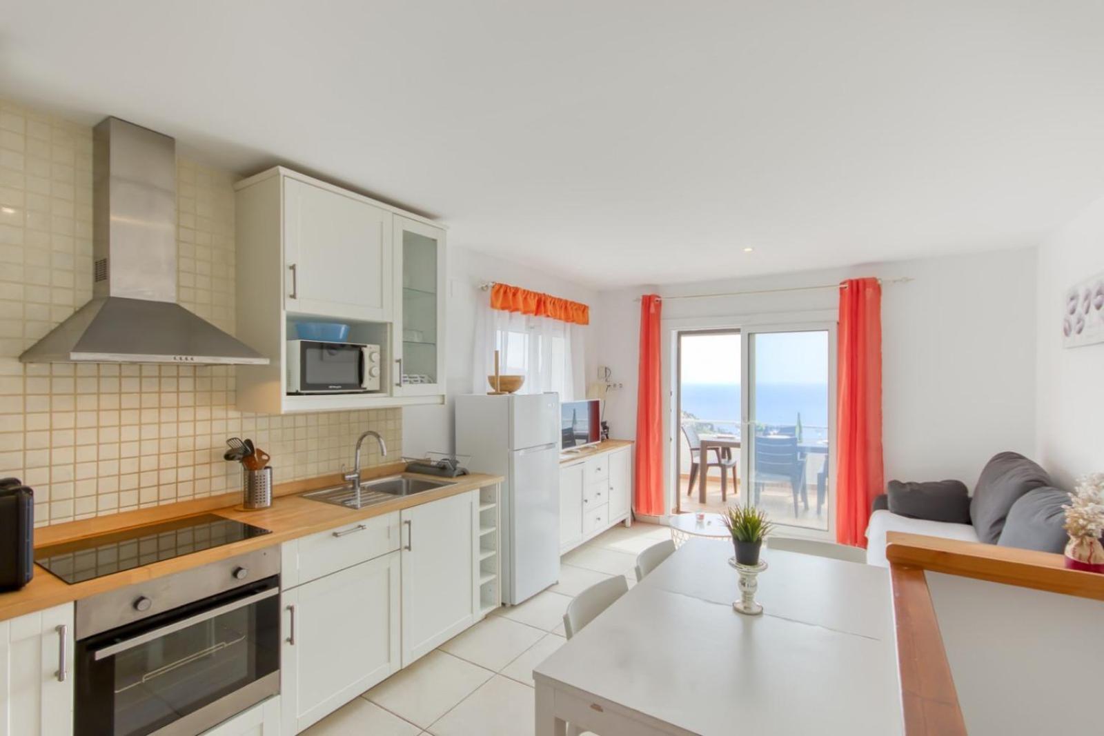 Villa Buraux III Росес Екстер'єр фото
